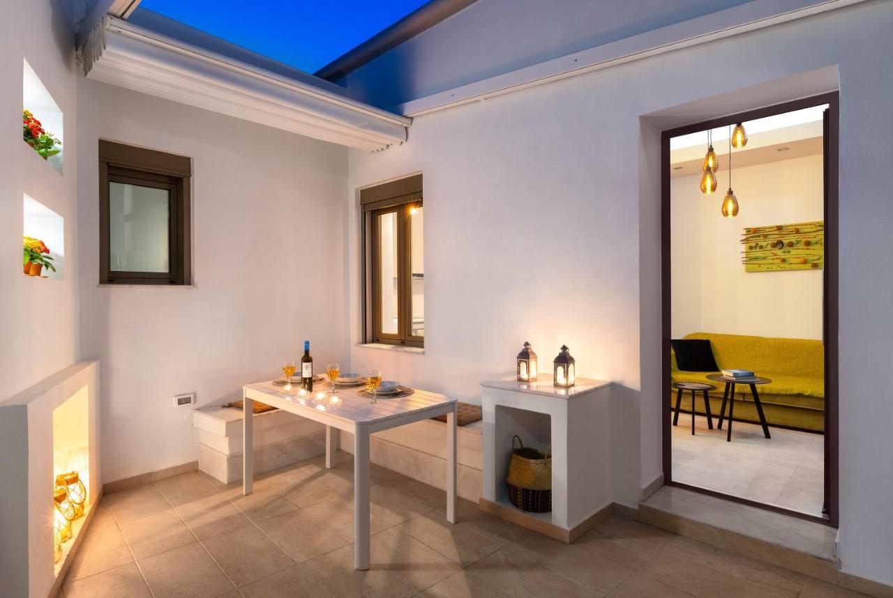 Onirico House Villa Rhodes City ภายนอก รูปภาพ