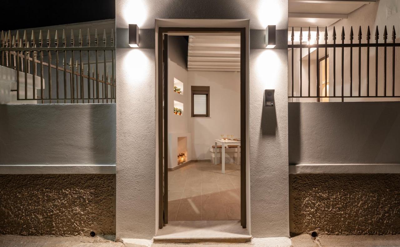 Onirico House Villa Rhodes City ภายนอก รูปภาพ